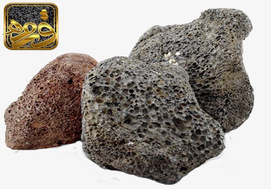 مصارف پوکه معدنی